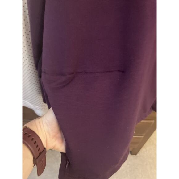 Men’s Graham Luxe Golf Polo shirt Size Medium And Coordinating 1/4 Zip Pullover - Picture 5 of 8